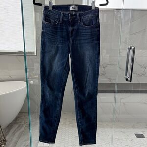 PAIGE Women's Verdugo Skinny Jeans